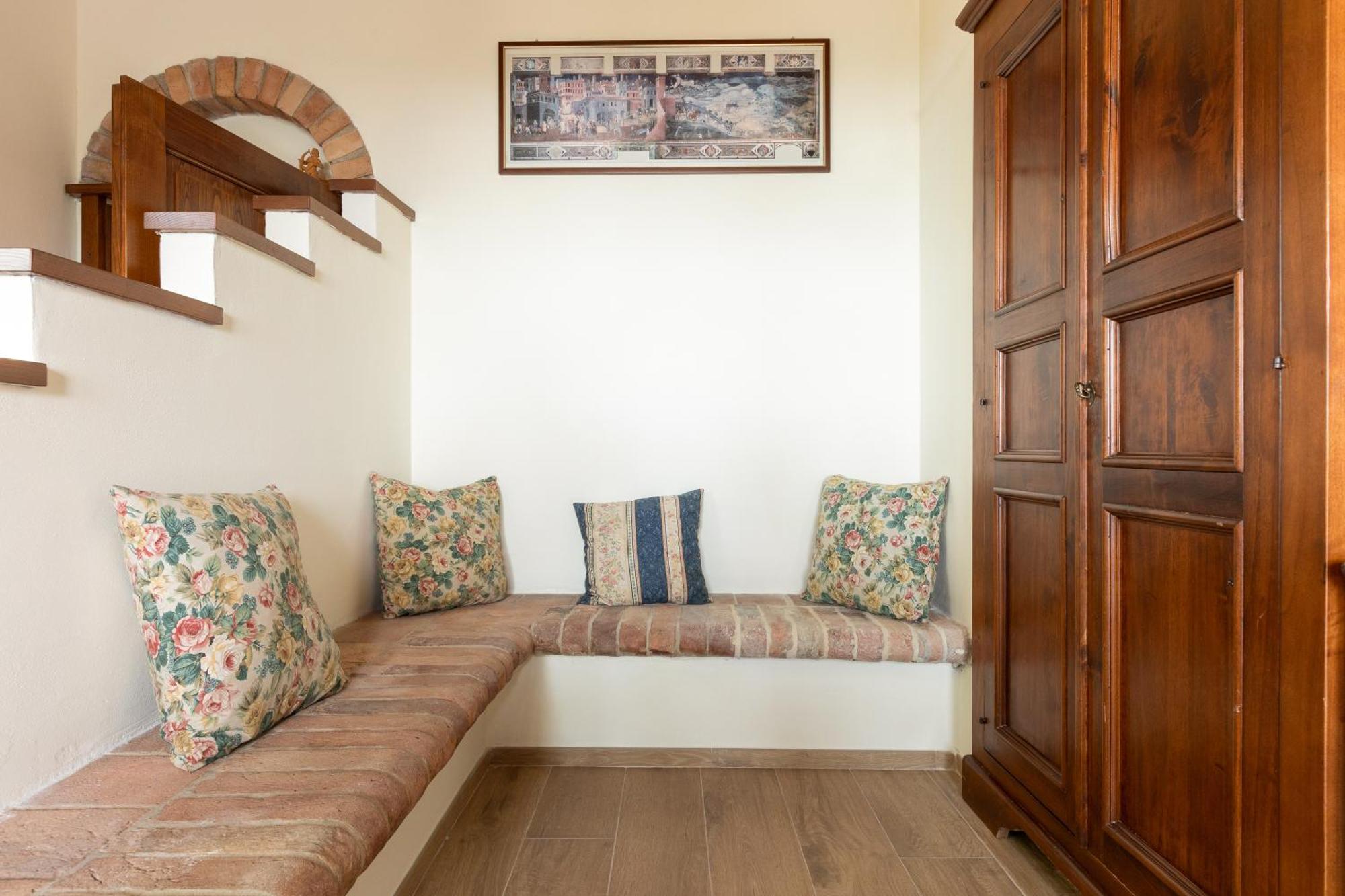 Asso Di Picche Apartment เซียนา ภายนอก รูปภาพ