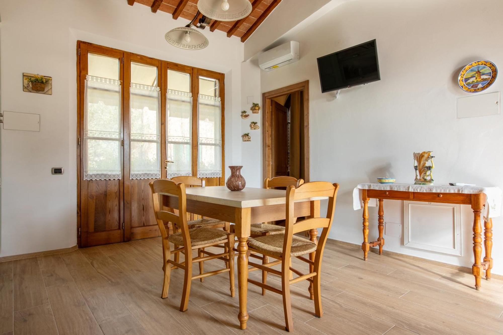 Asso Di Picche Apartment เซียนา ภายนอก รูปภาพ